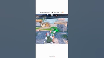 1v2 with kar98k… #awezchaitrend