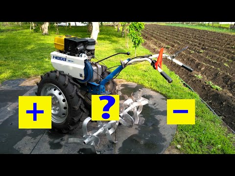 Video: Anbaugeräte für den handgeführten Neva-Traktor: Übersicht, Beschreibung, Zweck