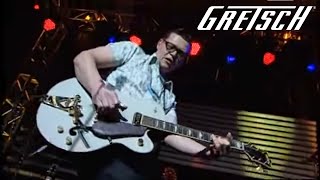 Cousin Harley on the Eddoe Cochran Tribute Model | Performance | Gretsch Guitars