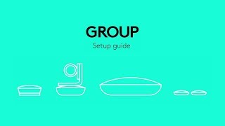 How To Setup the Logitech GROUP Video Conferencing System screenshot 3