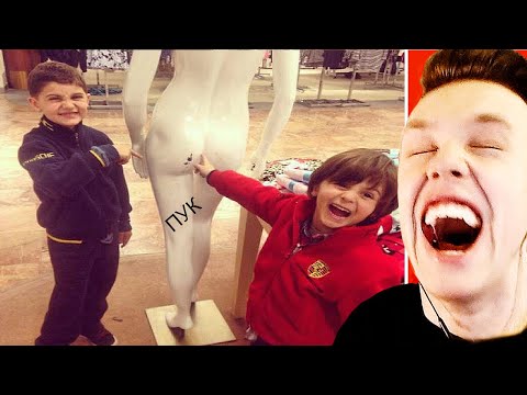 Видео: Смешные Детки в Лайке... #11