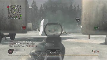 COD4: Domination #1 Countdown