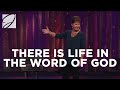 There Is Life In The Word Of God | Joyce Meyer