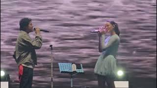 [Full] Raisa ft Rony Parulian Live at Social Chic 2025