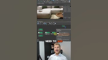 Fabric material in Corona and 3ds Max