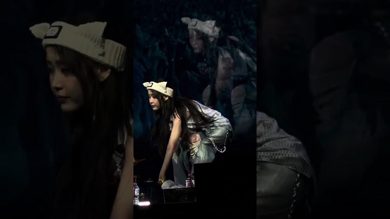 IU I Stan U World Tour Washington DC Capital One Arena 07/22/24