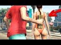 ТАЙНО УСТАНАВЛИВАЮ БОМБЫ ЛИПУЧКИ НА ЛЮДЕЙ ТРОЛЛИНГ В ГТА 5 ОНЛАЙН (GTA 5 ONLINE)