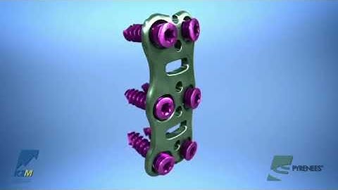 Stryker (K2M):PYRENEES Product Animation