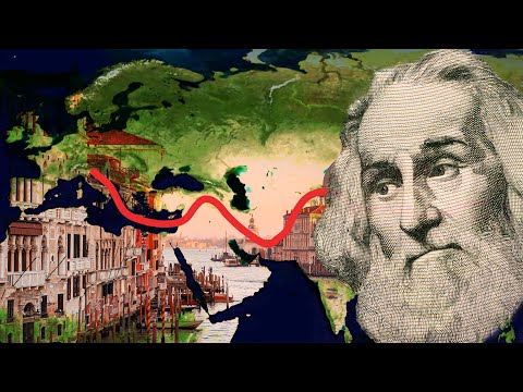 Retracing The Incredible Journey Of Marco Polo | Marco Polo Reloaded Part 1