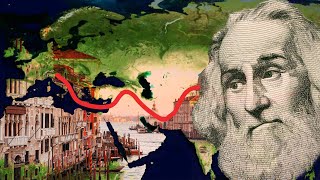 Retracing The Incredible Journey Of Marco Polo | Marco Polo Reloaded Part 1