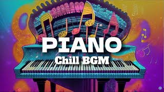 Piano Chill Music Streaming With Ai Beauty Model #Ailookbook #Aimusic #Suno