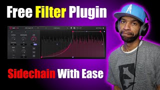 Flux Mini 2  By Caelum Audio Review And Demo (FREE Filter Modulation Plugin)