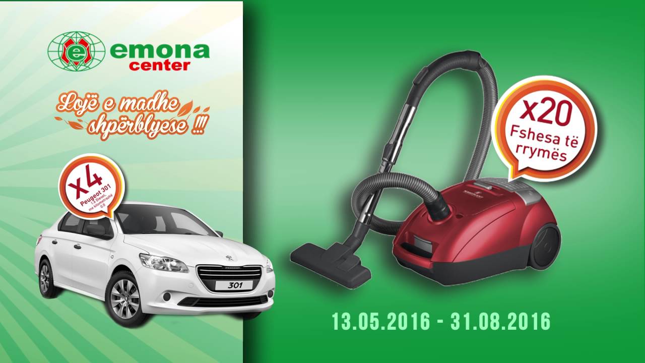 Emona Center - Loja Shperblyese