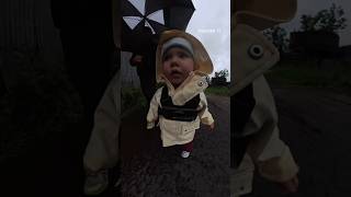 1 year old farmer #insta360 #babypov #cutebabymonkey