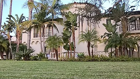 Virginia Hills Mansion Benjamin Siegel Death Site ...