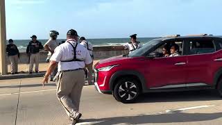 Operativo Radar deja decenas de infracciones en el malecón de Coatzacoalcos