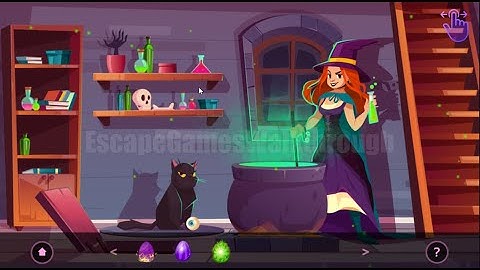 DobbyxEscape Halloween Adventure Walkthrough [LKMAD]