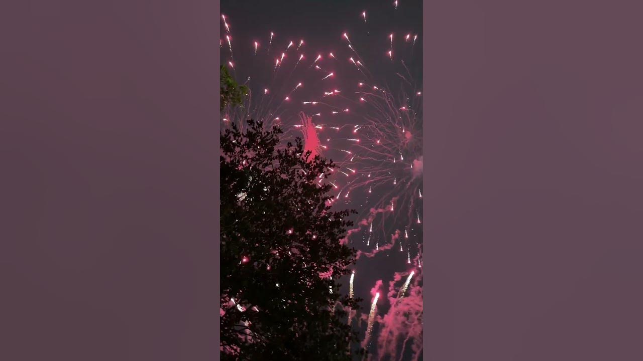 Fireworks at Kim Limβs Birthday Party in Bangkok ππ Fireworks at Kim Limβs Birthday Party in Bangkok ππ