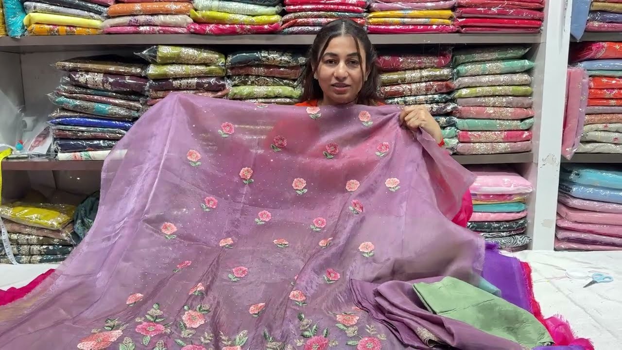 ये सूट नहीं मिलने वाले कहीं भी बिल्कुल new design ￼👉 +91 89018 38838👉8950608489 