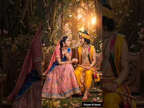 सच्चा प्रेम वो है जो दुनिया के शिर में भी साथ न छोड़े💖🥺 #radhakrishna #trurelines #truelove #status