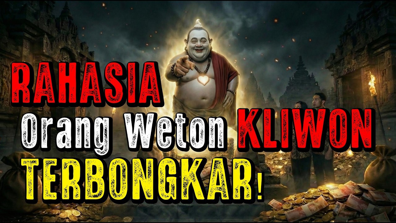EPISODE 27. RAHASIA DIBALIK WETON KLIWON MENURUT PRIMBON JAWA #kiagengyadi #pitutursemar
