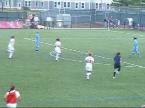 La Salle University 107th minute Golden Goal vs. CCSU 9/5/2010