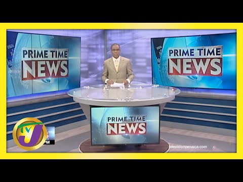 Jamaican News Headlines | TVJ News - May 6 2021