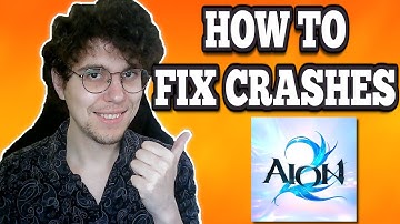Hoe je Aion 2-crashes kunt oplossen