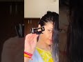 high ponytail hairstyle with clutcher #viral #viralvideo #view #shorts #shortvideo #short