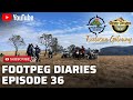 Footpeg diaries  episode 36 adventure  motorcycle  travel  biking