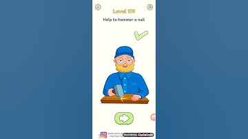 DOP 2 - Level 179 - Delete One Part by SayGames