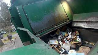 Hopper Cam of M2 Labrie Automizer packing recycle