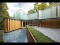 The Sophisticated Integral House in Ontario, Canada