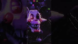 Withered Mangle Animatronic Movement Test @Jaze