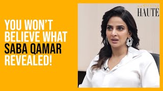 Saba Qamar Revealed Something Incredible Muamma Syed Jibran & Ali Ansari Sa2Q