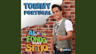 Video thumbnail of "Tommy Portugal - Que Bailes Conmigo"