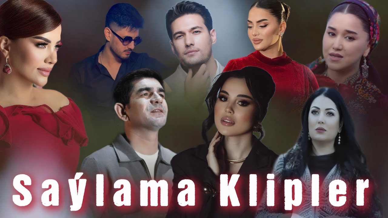 Hajy Yazmammedow & Aydayozin & Jahan Bagshy & Gyzylgul Babayewa & Aylara & Dinara & Zuleyha Kakayewa