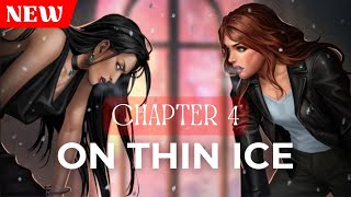 AE Mysteries ON THIN ICE Chapter 4 Walkthrough | Haiku Games