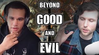 Live debate with Vegan Gains | Moral Subjectivity & Veganism