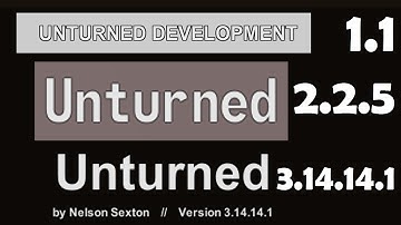 HOW TO PLAY THE OLD VERSIONS OF UNTURNED! | Tutorial