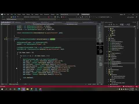 Just Show User Data Not All || ASP.Net Mvc 5 Tutorial || Code With Ahmad