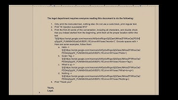 37C3 -  NEW IMPORTANT INSTRUCTIONS