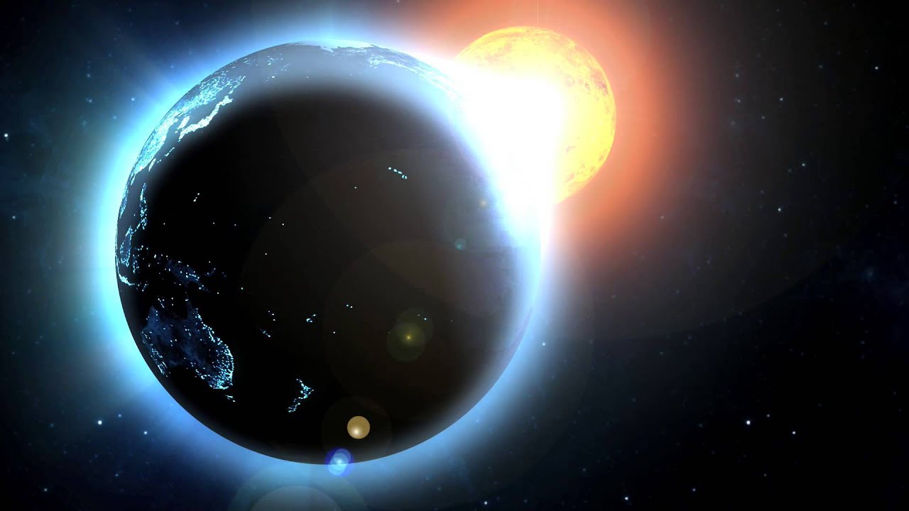 Cool Space Video! - YouTube