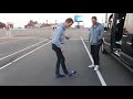James TW - European Tour Video Diary - Part One