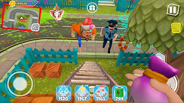 Dark Riddle Updater 14.0.0 ( Mod Skin FAKIR) New Updater Map : Part 9