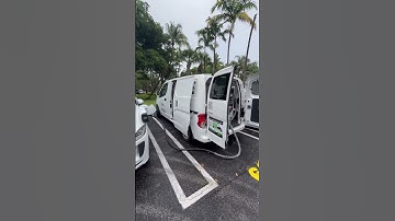 Mobile EV Charging Unit