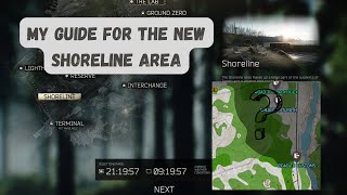 My guide for the new Shoreline area in Escape from Tarkov