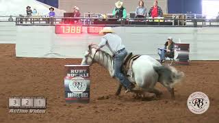 2022 Ruby Buckle Open 2   416 DOLLYS STREAKNBADGER   KYLE LELEUX