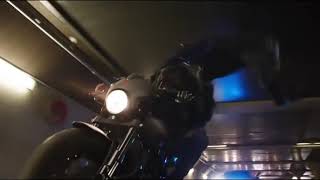 Civil war black panther explain about him scene (Tamil)HD