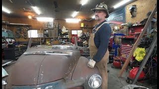 BTS56 - New Project! 1949 Roadster Pickup by More Halfass Kustoms The Other Half 19,191 views 6 months ago 8 minutes, 32 seconds